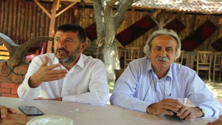 Ağbaba, ''8 Milyon Emeklinin 3 Milyonu İş Arıyor''