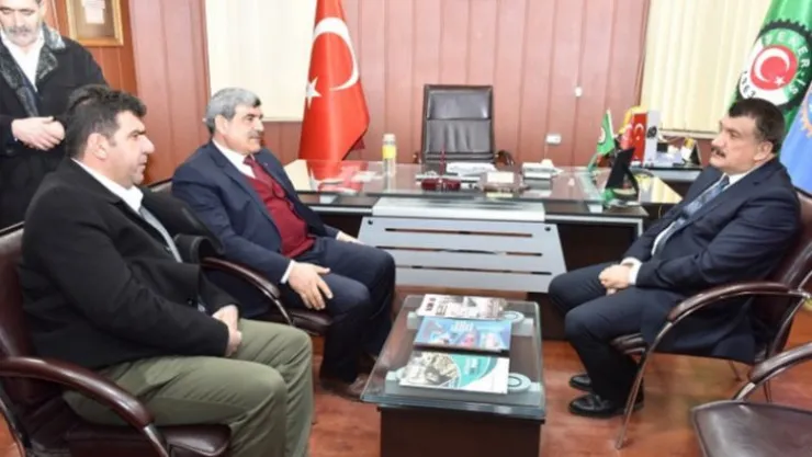Gürkan, 'Sosyal Taraflarla Şehri Yönetmek İçin Gerekli Çabayı Göstereceğiz'