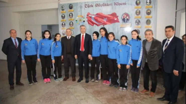 EBEGEM'DE SERTİFİKA HEYECANI