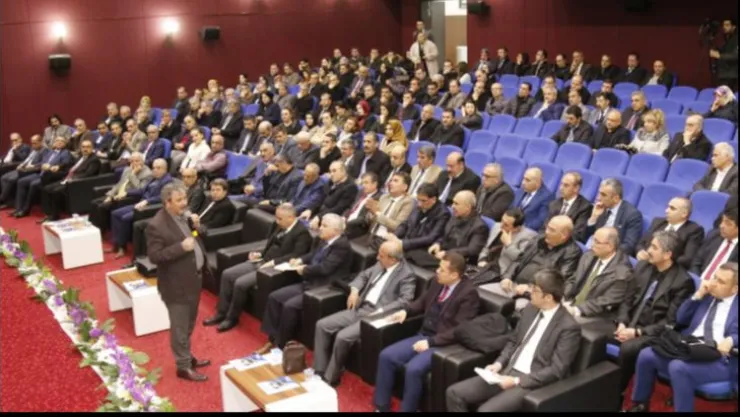 'ETKİLİ YÖNETİM VE LİDERLİK' EĞİTİMİ