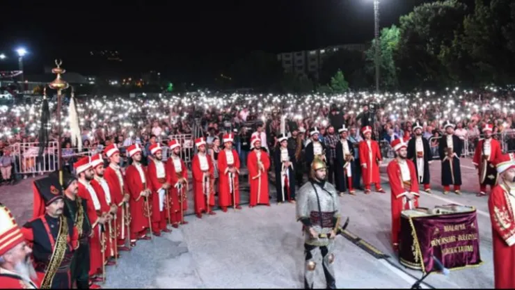 Rafet El Roman Konseri Büyük İlgi Gördü