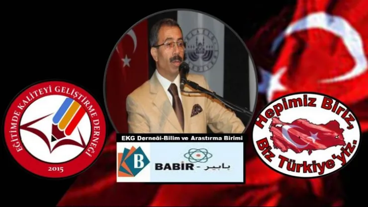 EKG Derneği Başkanı Akgün'den 'Kurban Bayramı' Açıklaması.
