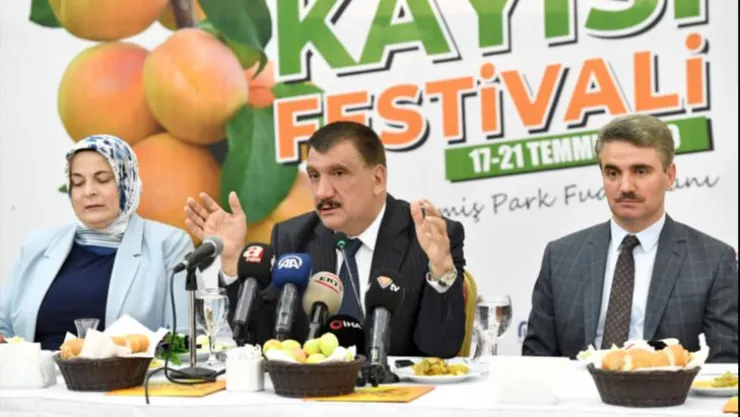 Malatya Festival Coşkusunu Yaşamaya Hazırlanıyor