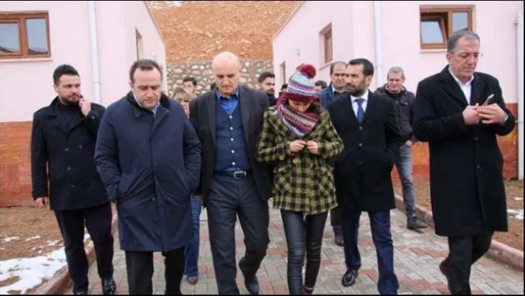 Türkiye'nin En Donanımlı Hayvan Hastanesi'ne Sahibiz