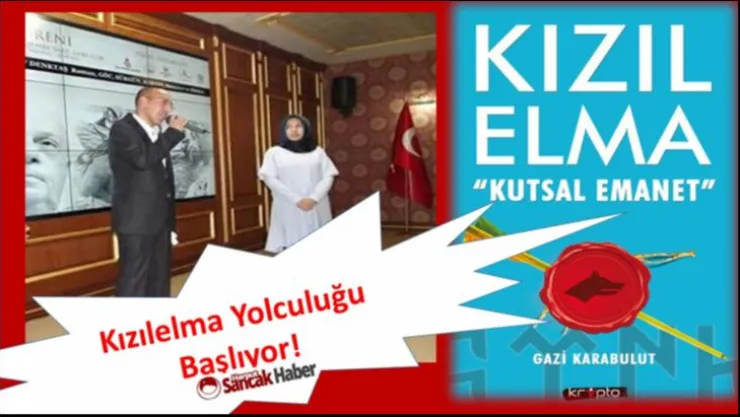 Kızılelma Yolculuğu Başlıyor!