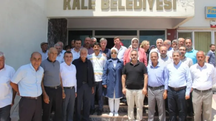 Çalık, Siyasette önemli olan makamlar gittikten sonra davaya sahip çıkabilmektir