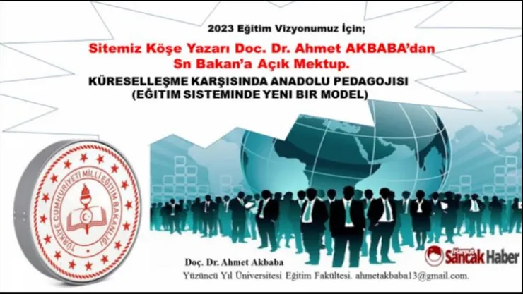2023 Eğitim Vizyonumuz İçin Sn. Bakan Selçuk'a Açık mektup. (3)