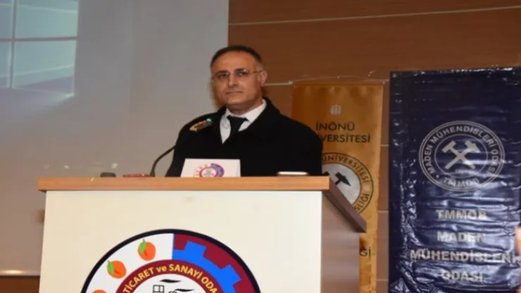 Sanayi-Maden- Akademi Buluşması Büyük İlgi Gördü