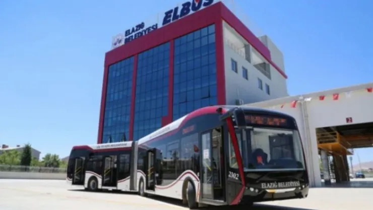 Elazığ Belediyesinden Elbüs Açıklaması