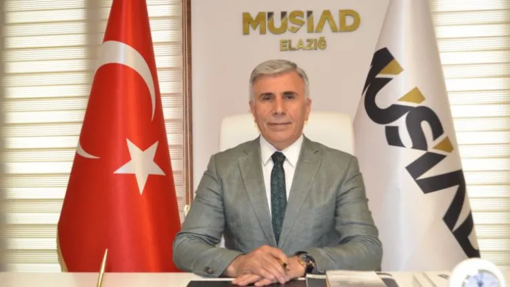 MÜSİAD Başkanı Uzun SAMEKS Verilerini Değerlendirdi