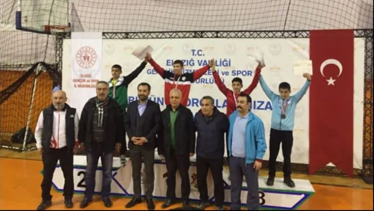 ANALİG GÜREŞ YARI FİNAL MÜSABAKALARI SONA ERDİ