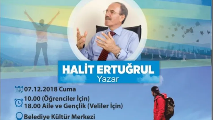 ELAZIĞ BELEDİYESİ'NDEN BİR KONFERANS DAHA