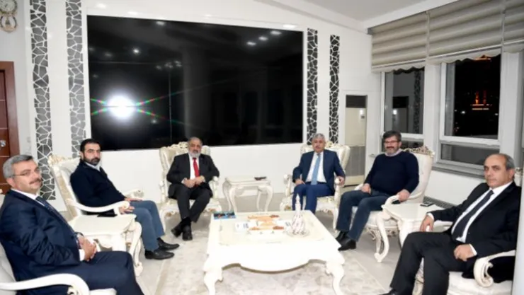 210 Bin M2'lik Taşınmazı Malatya'ya Kazandırdık