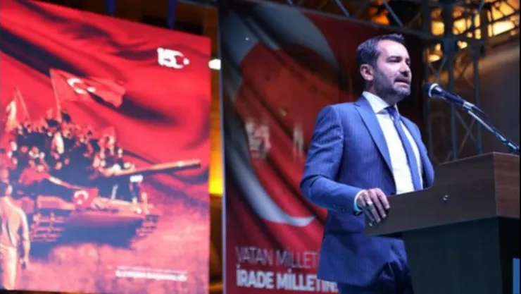 ŞERİFOĞULLARI'NDAN ELAZIĞLILARA 15 TEMMUZ TEŞEKKÜRÜ