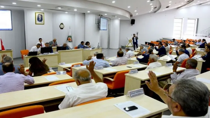 Eylül Ayı Meclis Toplantısı Sona Erdi