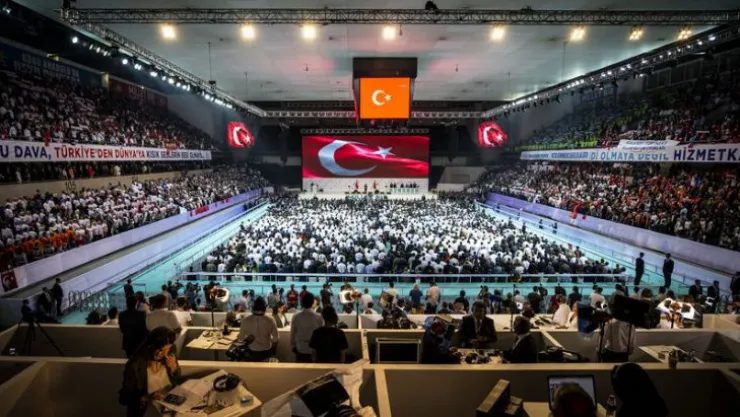 Başkan Yanılmaz: 'Yeni Dönem Hayırlı Olsun'