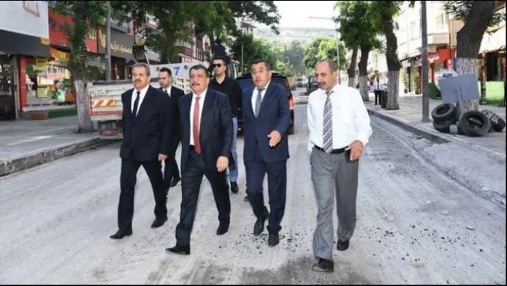 Akşam Başladı Sabah Bitti