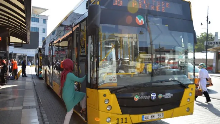 17B Temelli Üniversite Hattının Sefer Sayısı Artıyor