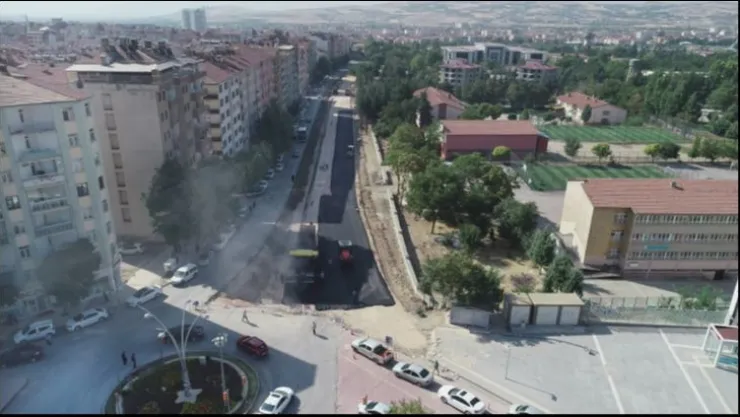 YAHYA KEMAL CADDESİ YEPYENİ BİR KİMLİK KAZANIYOR