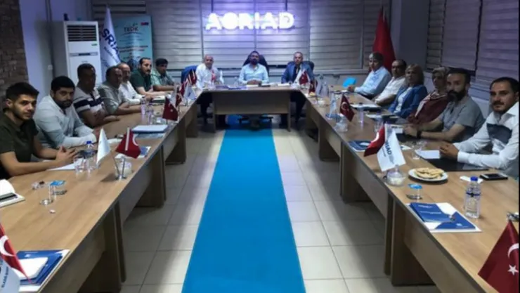 TEKSTİL YATIRIMLARIN  DEVAM ETMESİNİ İSTİYORUZ