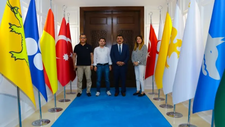 Gümüş, 'Battalgazi'de, Vizyon Sahibi Yöneticilerin Yapabileceği İşleri Gördük'