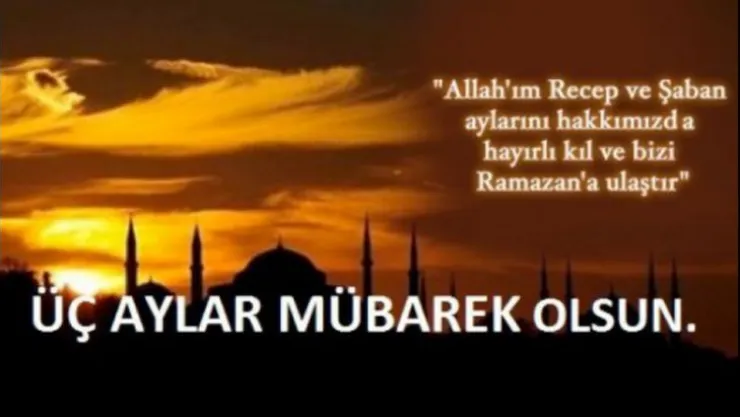 Regaip Kandilinde, Türk İslam gelenekleri