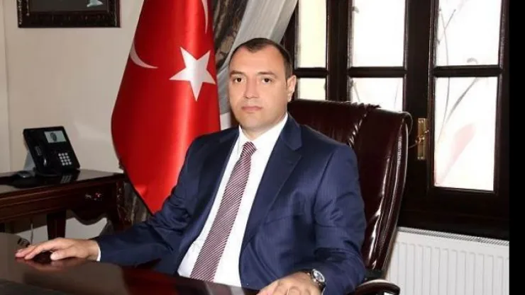 Elazığ Valisi Kaldırım'ın Cumhuriyet Bayram Mesajı