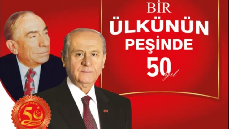 Bil Ülkünün Peşinde 50 Yıl