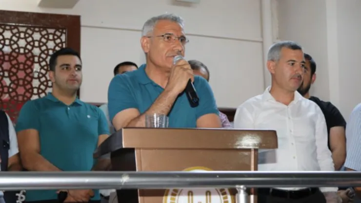 Başkan Güder, Ülkemizin ve Milletimizin Birliği İçin Dua İstedi