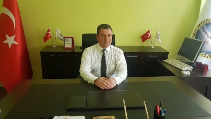 Başkan Apohan'nın Kurban Bayramı Mesajı