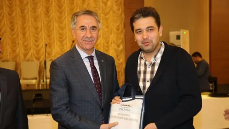 Başkan Yanılmaz, Kent Konseyi Başkanları İle Bir Arayaya Geldi