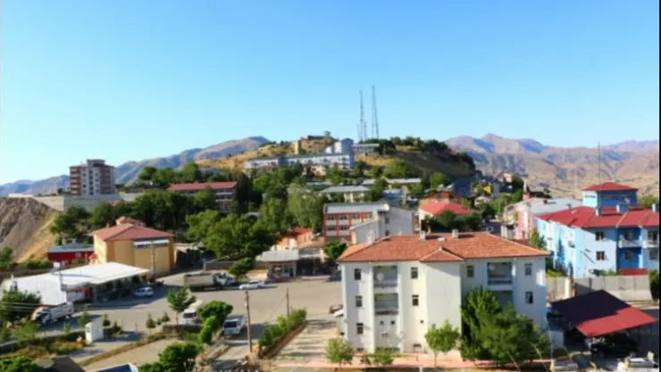 Elazığ'ın Alacakaya İlçesi Son Yıllarda Yapılan Hizmetler ve Yatırımlarla Marka Olma Yolunda İlerliyor