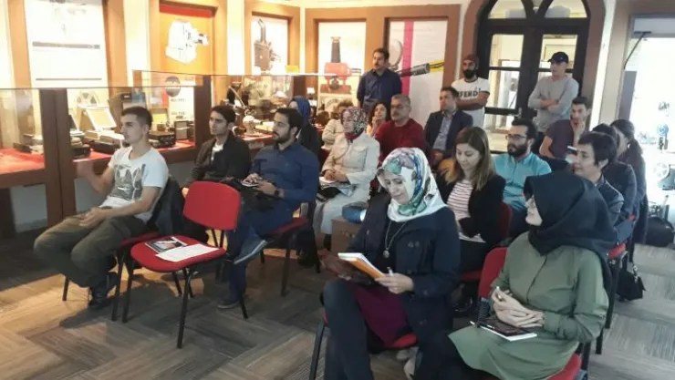 Mafsad'ın Fotoğraf Eğitimleri Başladı