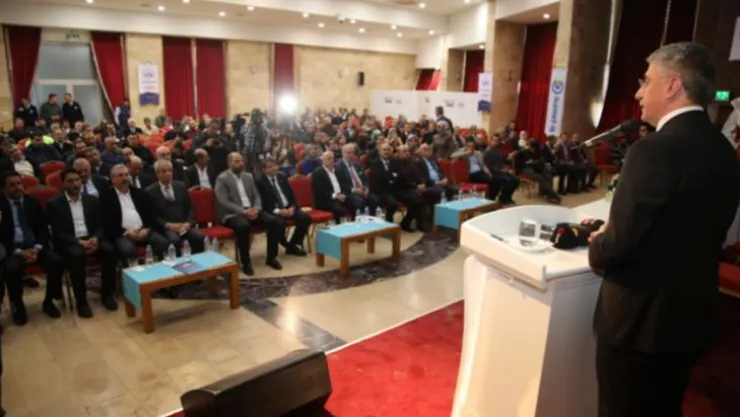 Elazığ Belediyesi'nde Sözleşme Sevinci