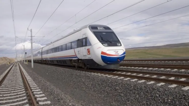 Malatya-Elazığ-Diyarbakır hızlı tren projeleri için ilk adım atıldı  