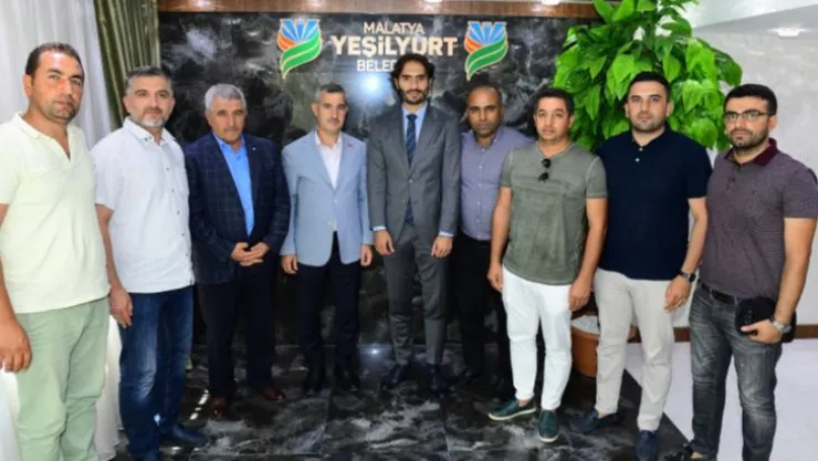 Hamit Altıntop, Malatya'nın Gururudur