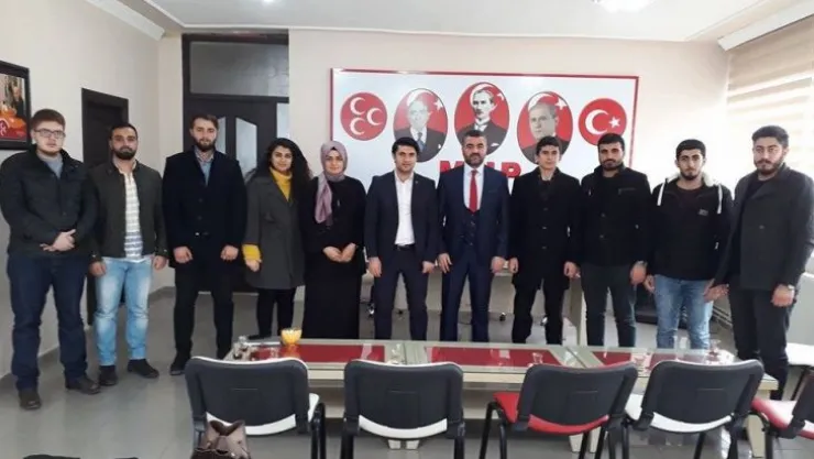 Avşar,'İmanlı,Şuurlu, Vatanını Seven Gençlik  İstiyoruz'