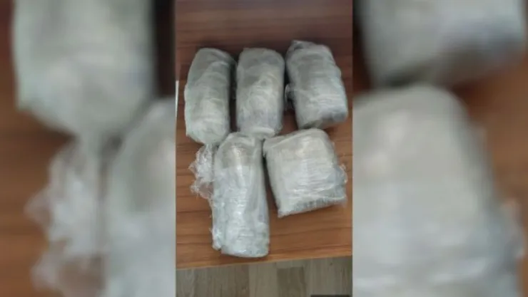 Malatya'da Uyuşturucu Operasyonu
