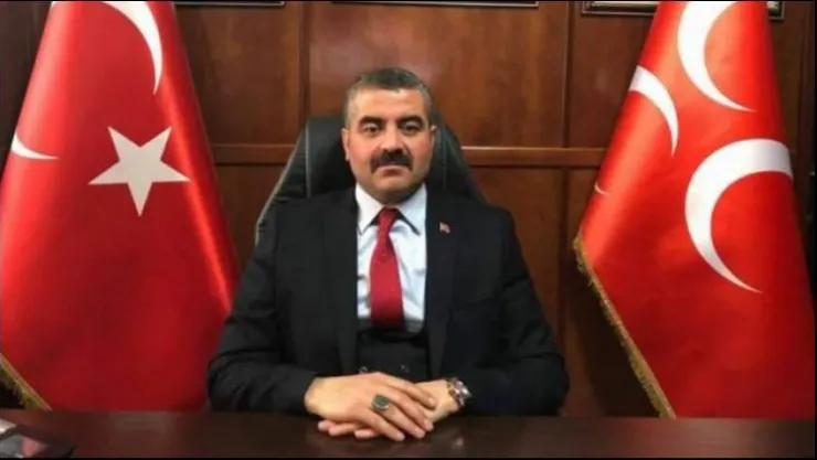 Başkan Avşar,Başbuğ Alparslan Türkeş'in 101. Doğum Yıl Dönümü Mesajı