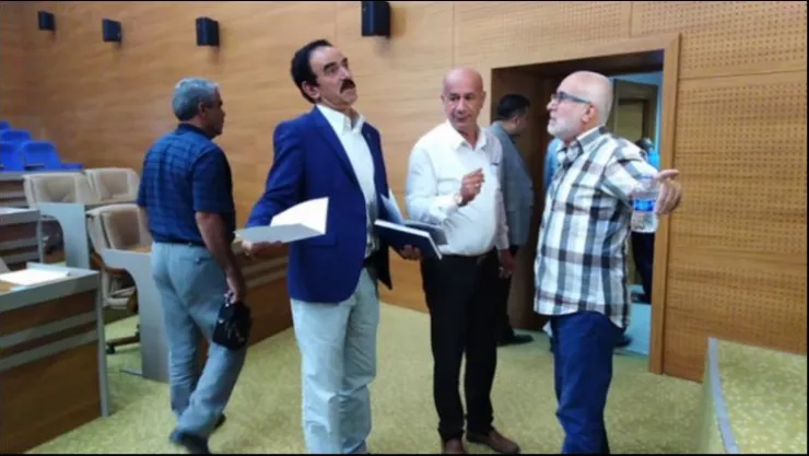 İl Genel Meclisinde Tartışma Çıktı
