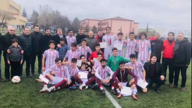 OKULSPORLARI CİMNASTİK VE FUTBOL MÜSABAKALARI SONUÇLANDI