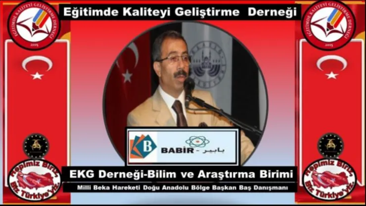 Başkan Akgün'den Ramazan-ı Şerif Mesajı.