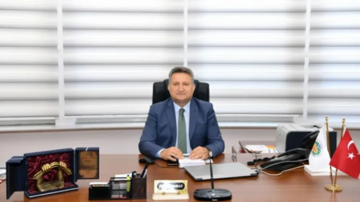 Özpolat Başkan Gürkan'ın Danışmanı Olarak Atandı