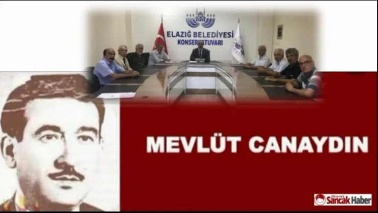 ELAZIĞ BELEDİYESİ ÜNLÜ KLARNETÇİYİ ANIYOR
