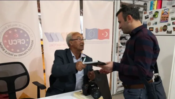 Lütfi Özgünaydın Sevenleriyle Buluştu