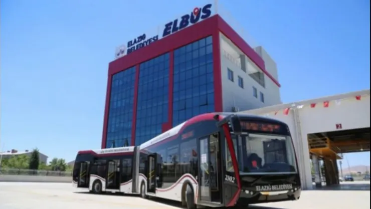ELAZIĞ BELEDİYESİNDEN ELBÜS AÇIKLAMASI