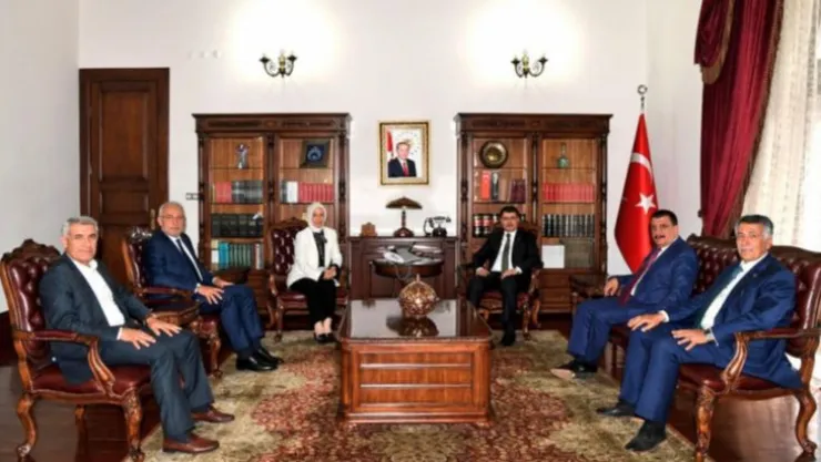 Başkan Gürkan'dan Kayısı Festivaline Davet 