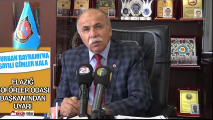 Başkan Toraman'dan Bayramda Yola Çıkacaklara Uyarılar!