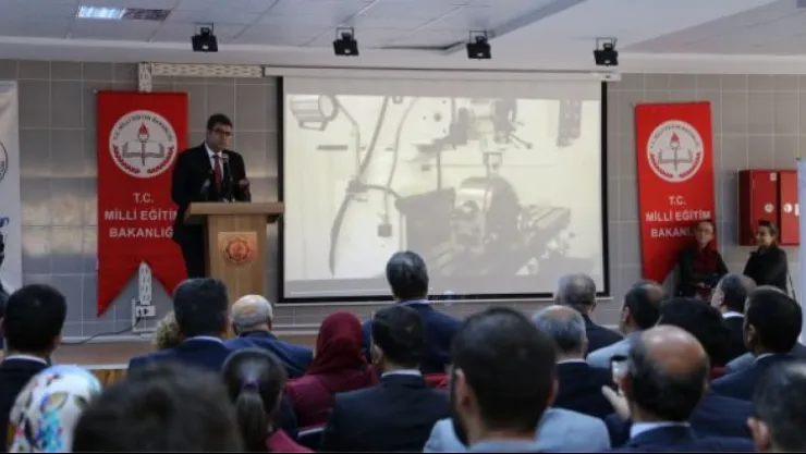 Erdem: Mesleki eğitimi memleket meselesi olarak görüyoruz