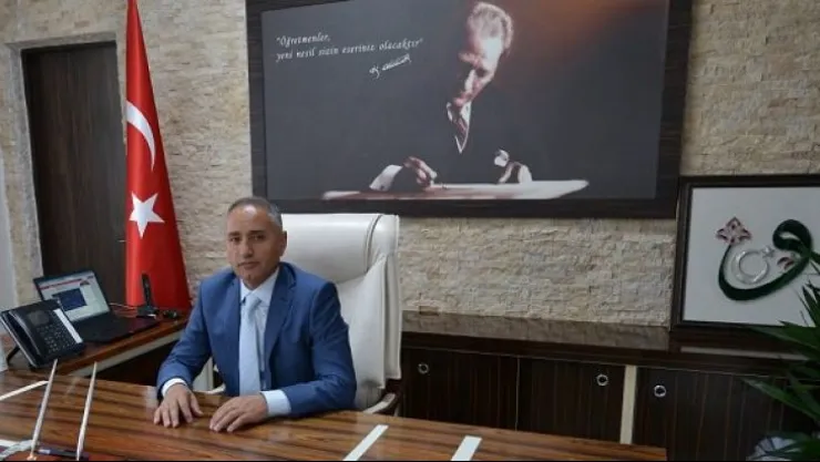 İl Müdürü GÜRTÜRK´ün 24 Kasım Öğretmenler Günü Mesajı